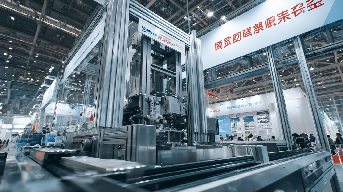 Global Buyers Discover High-Quality Chinese Aluminum Window Machinery: A New Era of Manufacturing Excellence