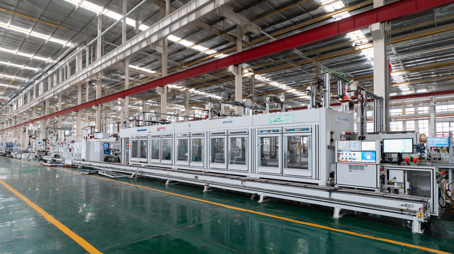 Global Buyers Discover High-Quality Chinese Aluminum Window Machinery: A New Era of Manufacturing Excellence