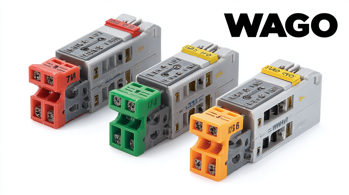 Exceptional Chinese Manufacturing Leading the Global Export of Best WAGO 773 Series Quickly Wire Connector