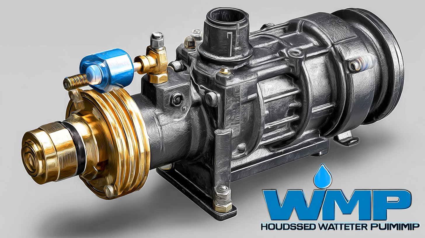 Unlocking the Best Household Water Pump Specifications and How to Maximize Its Performance