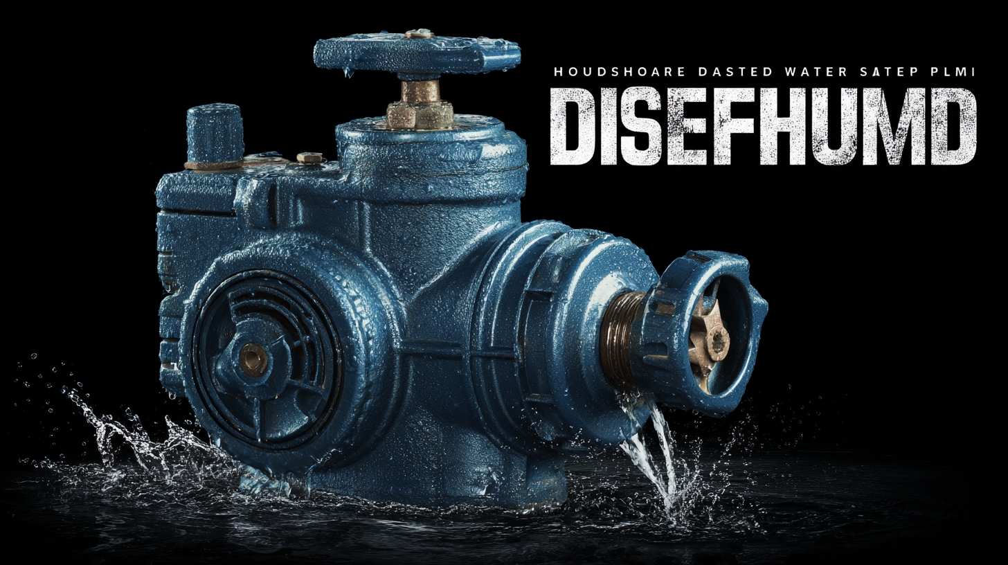 Unlocking the Best Household Water Pump Specifications and How to Maximize Its Performance
