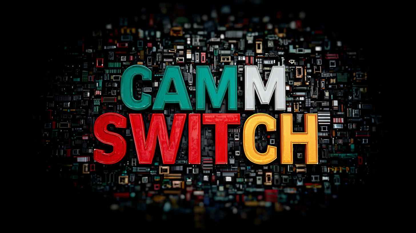 Unleashing Global Excellence: Discover China's Premier Best Cam Switch Manufacturing