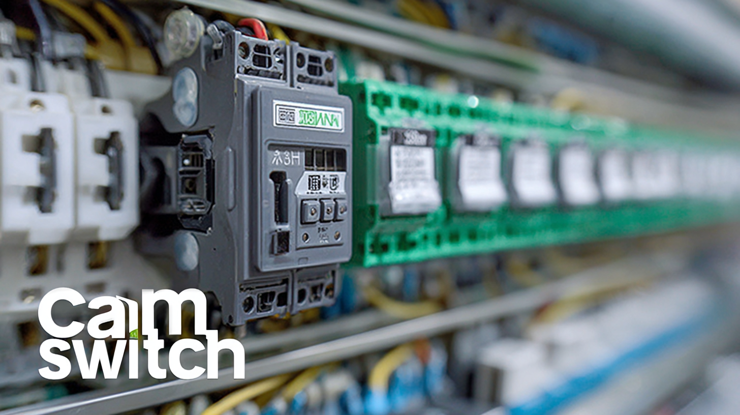 Unleashing Global Excellence: Discover China's Premier Best Cam Switch Manufacturing