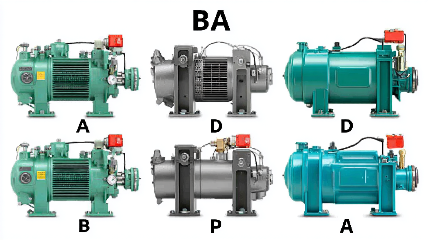 How to Identify the Top Manufacturers for Best Screw Air Compressors: A Buyer’s Guide