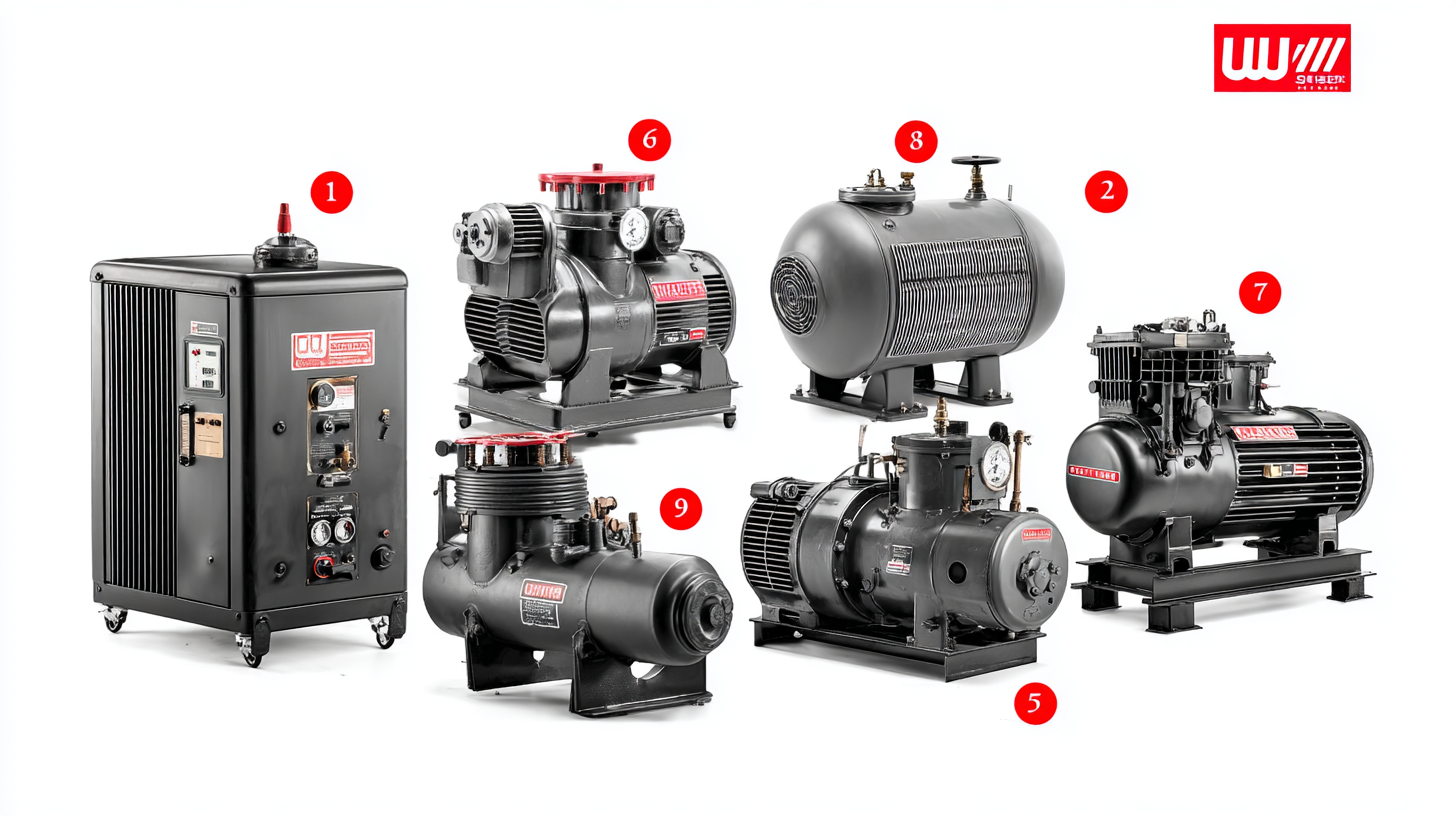 How to Identify the Top Manufacturers for Best Screw Air Compressors: A Buyer’s Guide