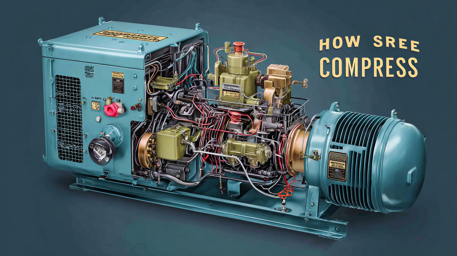 How to Identify the Top Manufacturers for Best Screw Air Compressors: A Buyer’s Guide