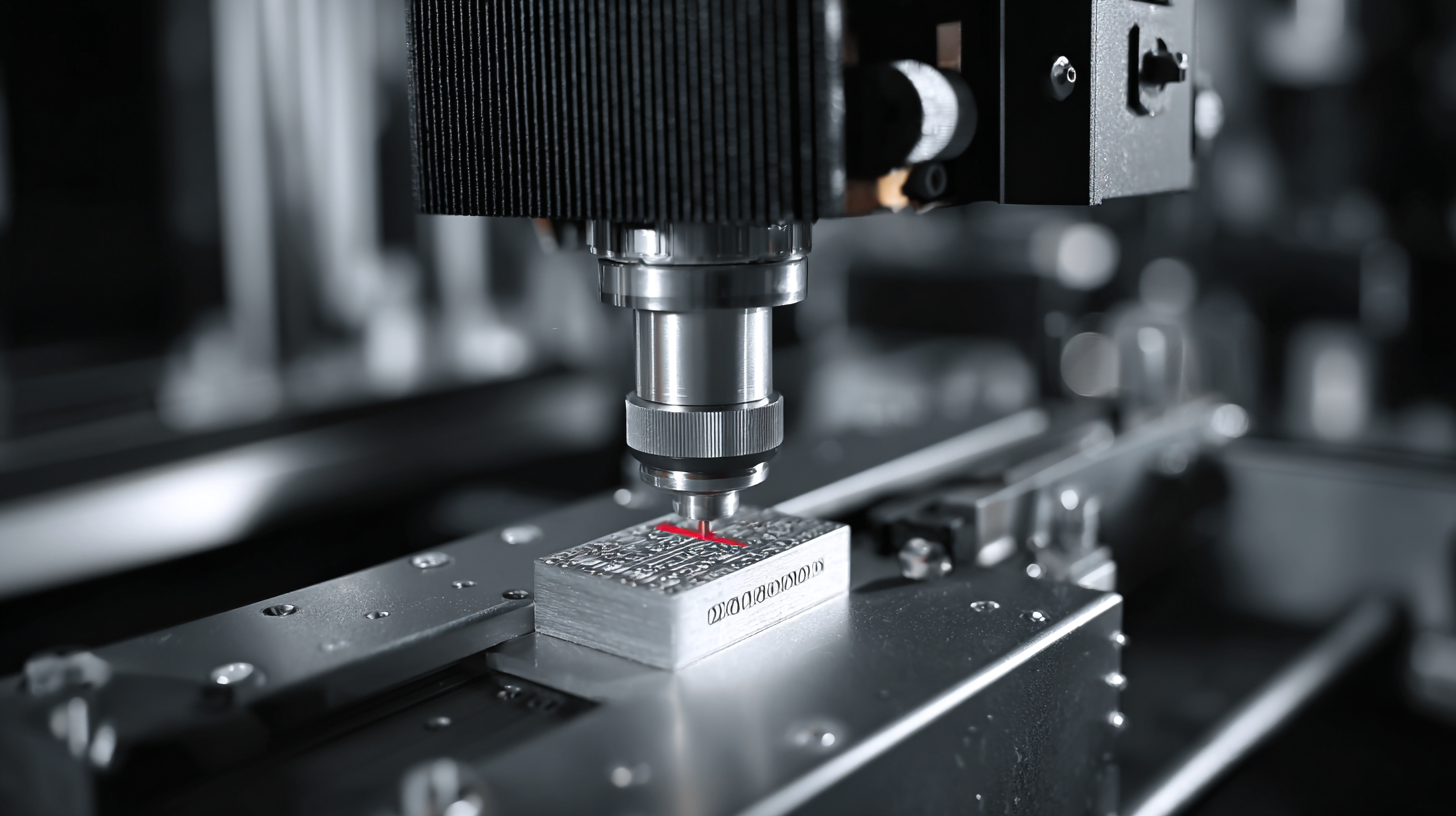 How to Choose the Best Fiber Laser Marking Machine for Your Business Needs