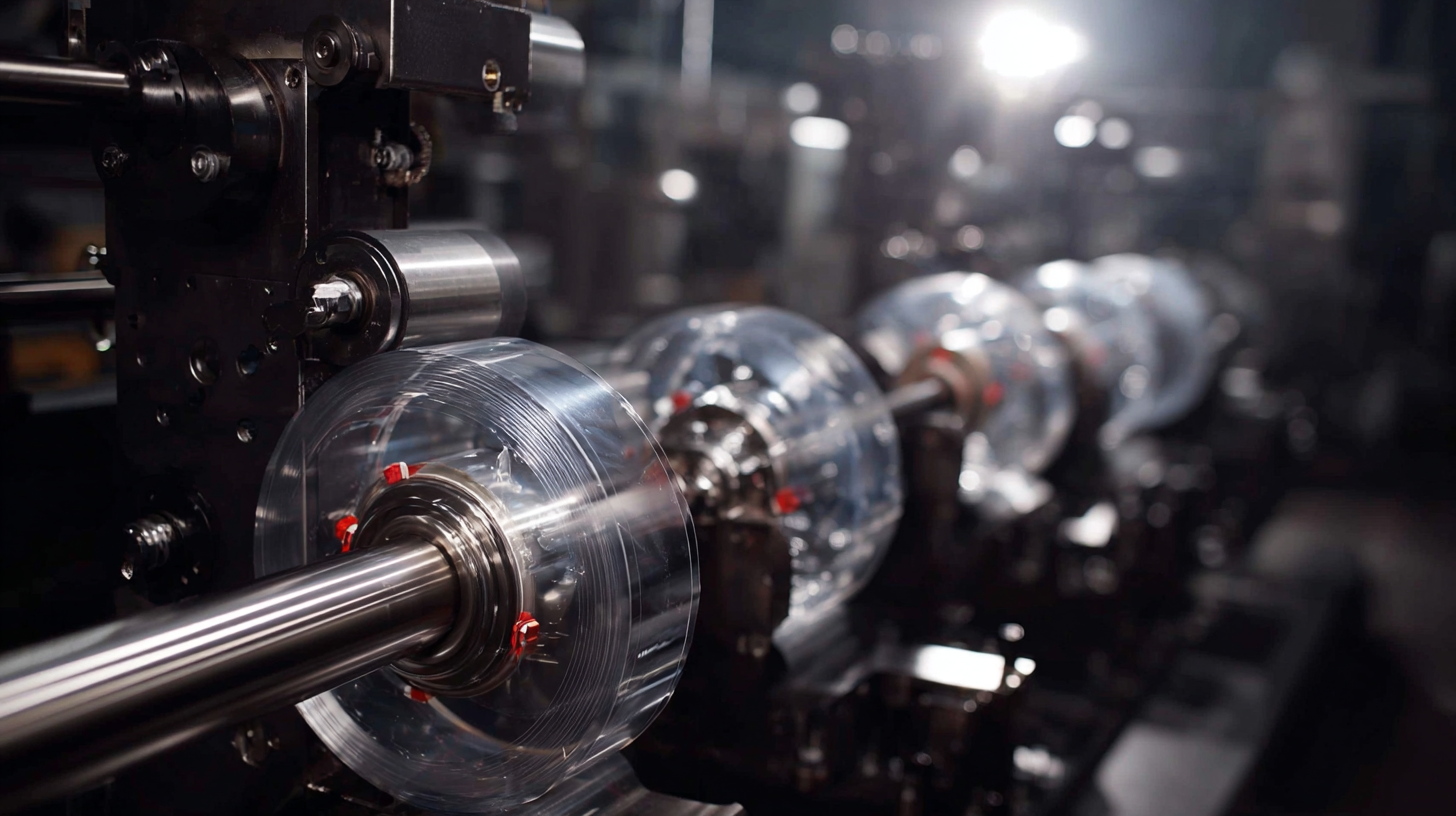 Exploring the Distinct Features and Applications of Blown Film Extrusion Machines