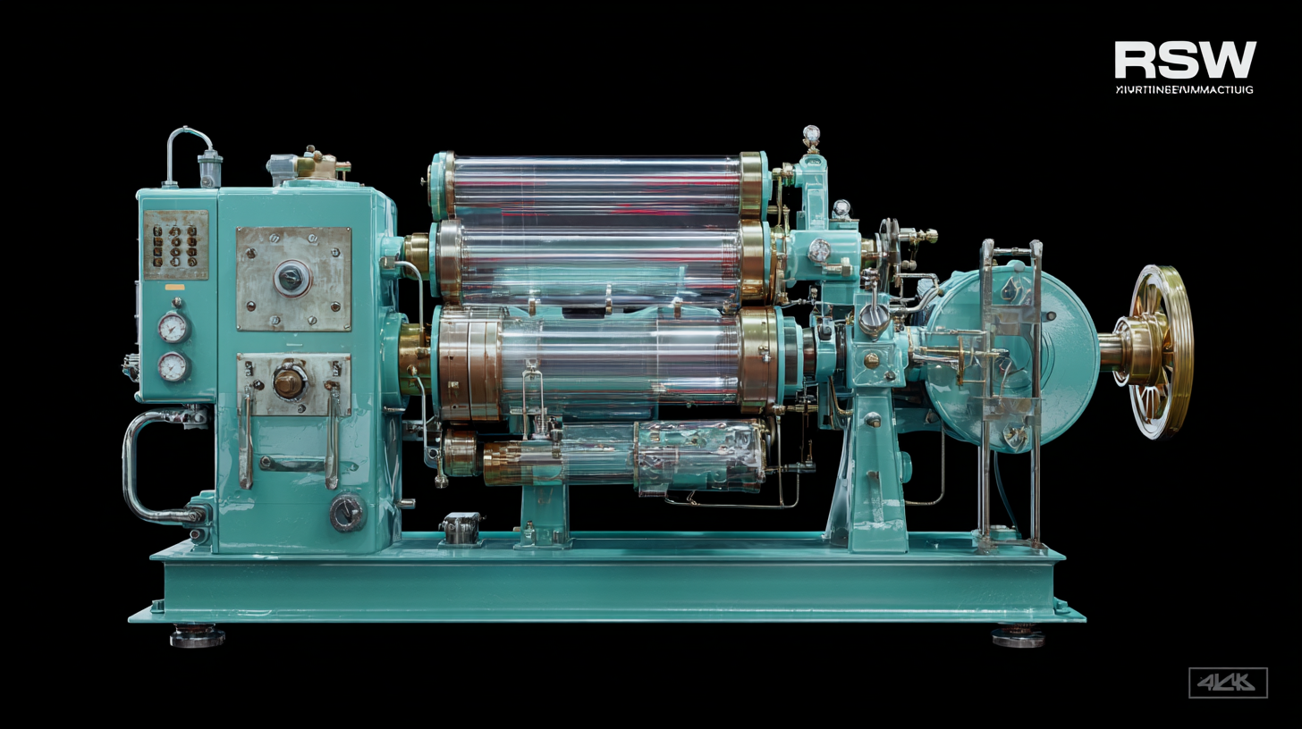 Exploring the Distinct Features and Applications of Blown Film Extrusion Machines