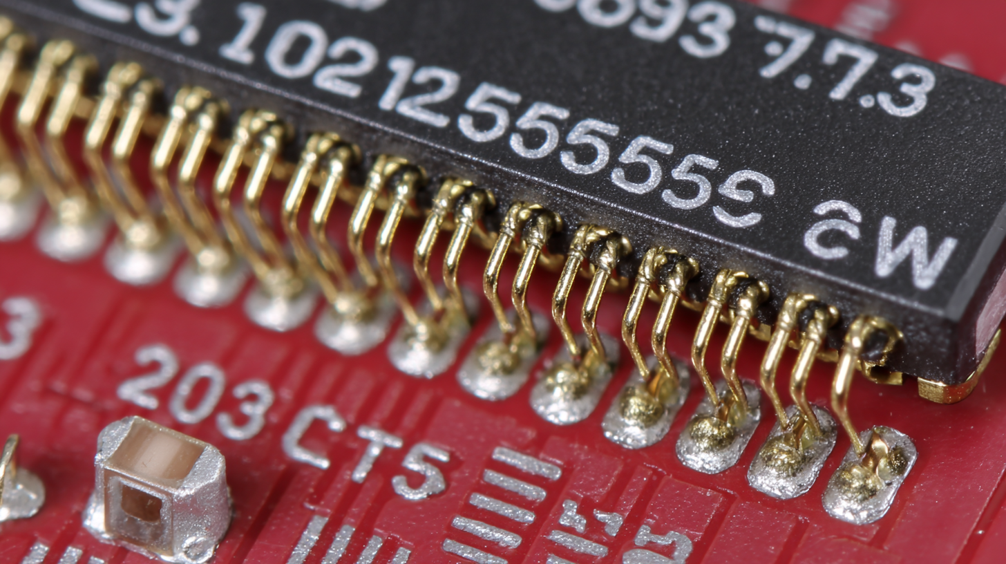 Top Strategies for Choosing the Best 2mm Pin Header Socket in Electronics Design