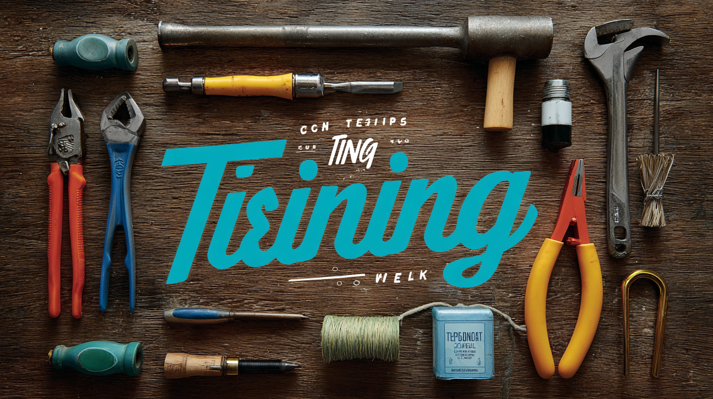 10 Essential Tips for Choosing the Best Cutting Tool for Your Needs