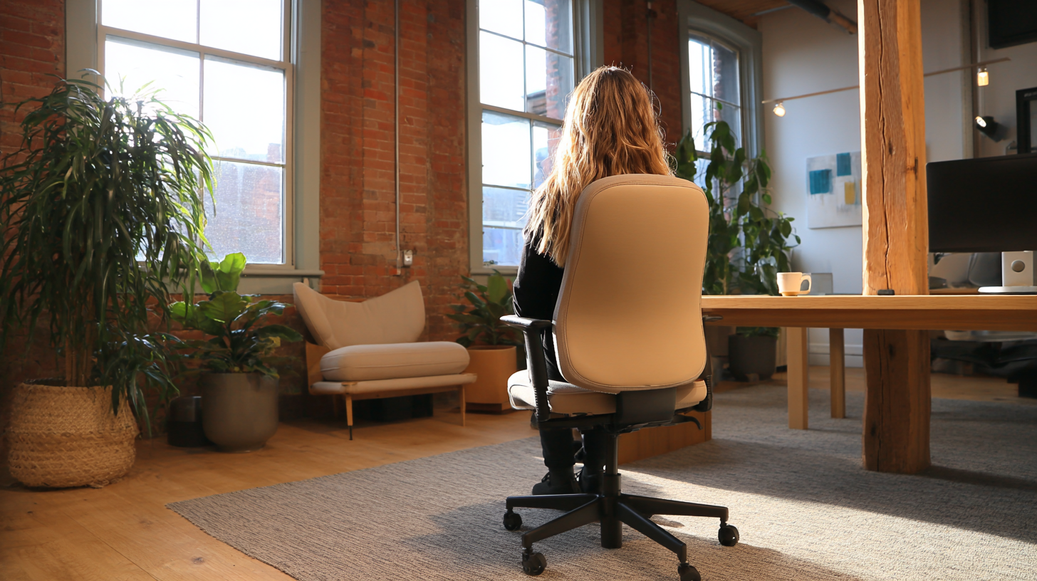 Solutions for Elevating Your Office Aesthetic with Best Executive Office Seating