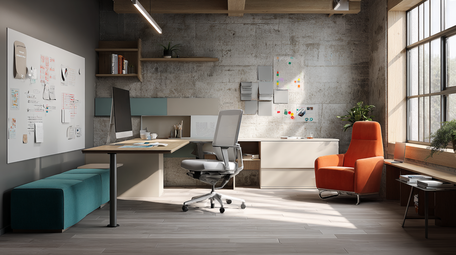 Solutions for Elevating Your Office Aesthetic with Best Executive Office Seating