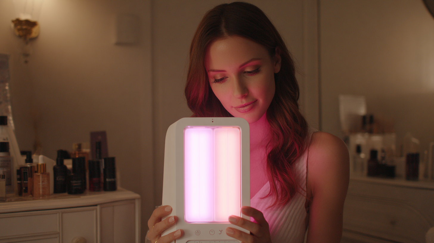 Discover the Best Light Therapy Device Crafted by Leading Chinese Manufacturers for Global Trust