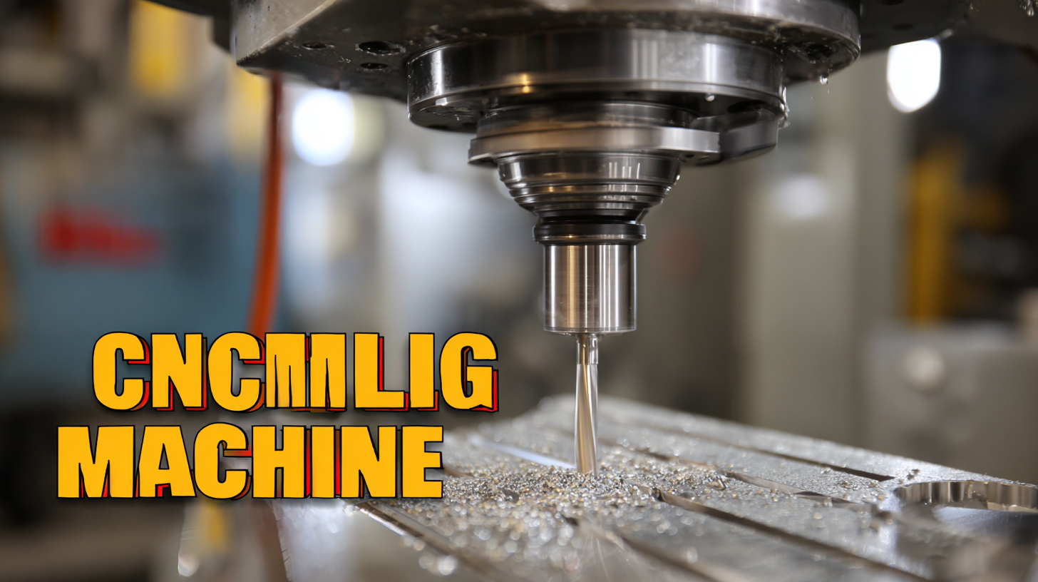 Top Strategies for Choosing the Best CNC Milling Machine for Your Business Needs