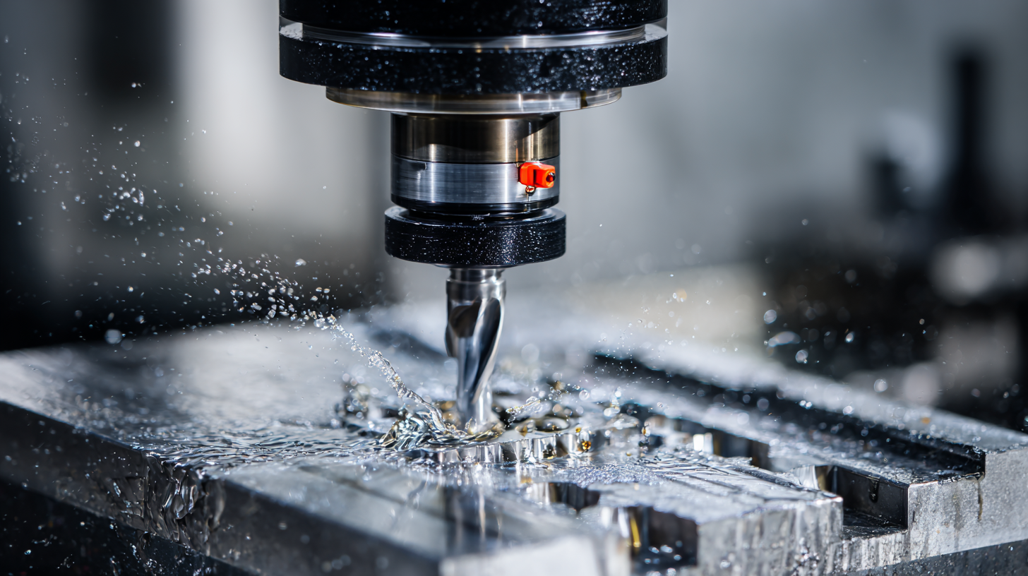 Top Strategies for Choosing the Best CNC Milling Machine for Your Business Needs