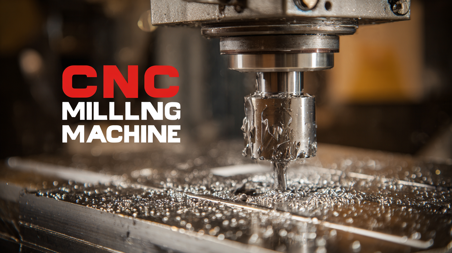 Top Strategies for Choosing the Best CNC Milling Machine for Your Business Needs