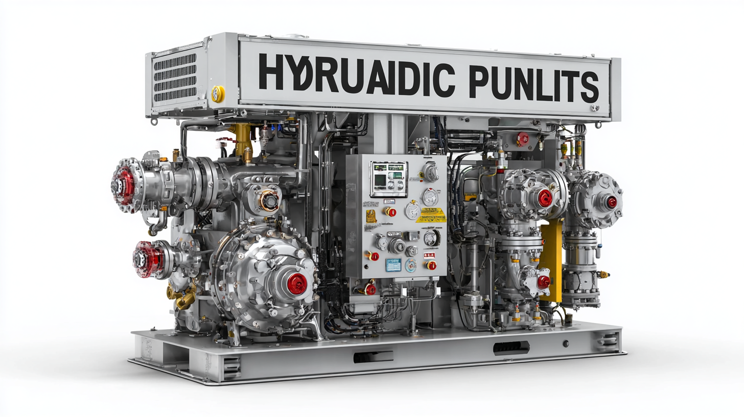 Unveiling the Future of Best Hydraulic Power Units in 2025 and How to Optimize Performance