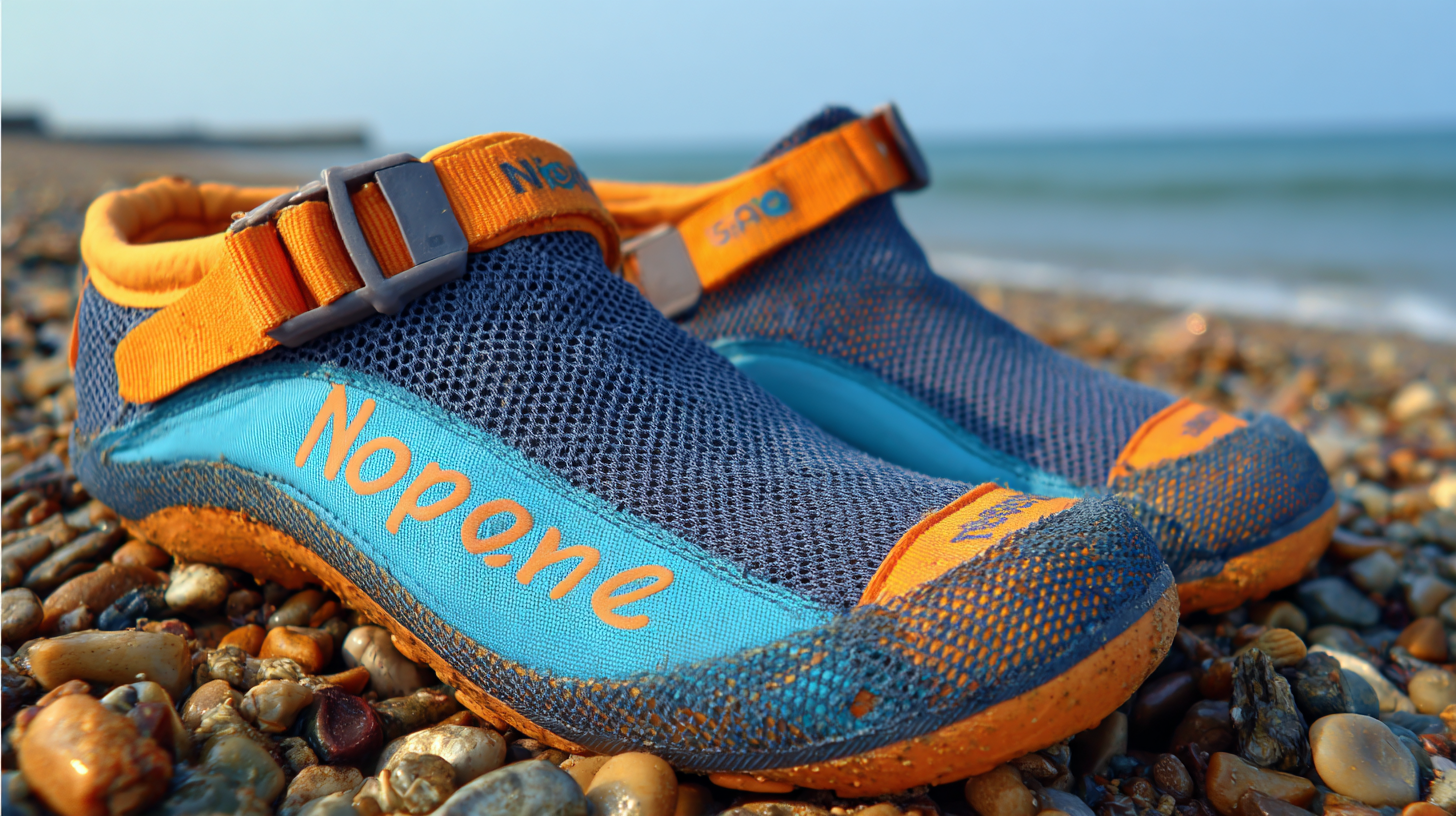 7 Reasons Why Best Neoprene Beach Shoes Are a Must-Have This Summer!