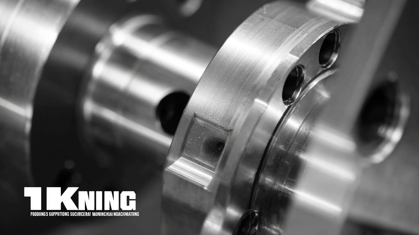 Finding Top Quality Suppliers for Best Precision CNC Machining Solutions