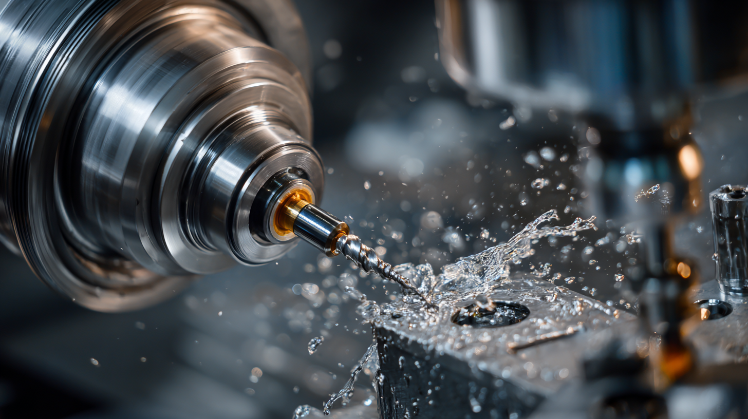 Finding Top Quality Suppliers for Best Precision CNC Machining Solutions