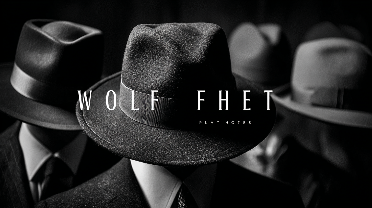 The Complete Guide to Finding the Best Wool Felt Hats for Global Buyers