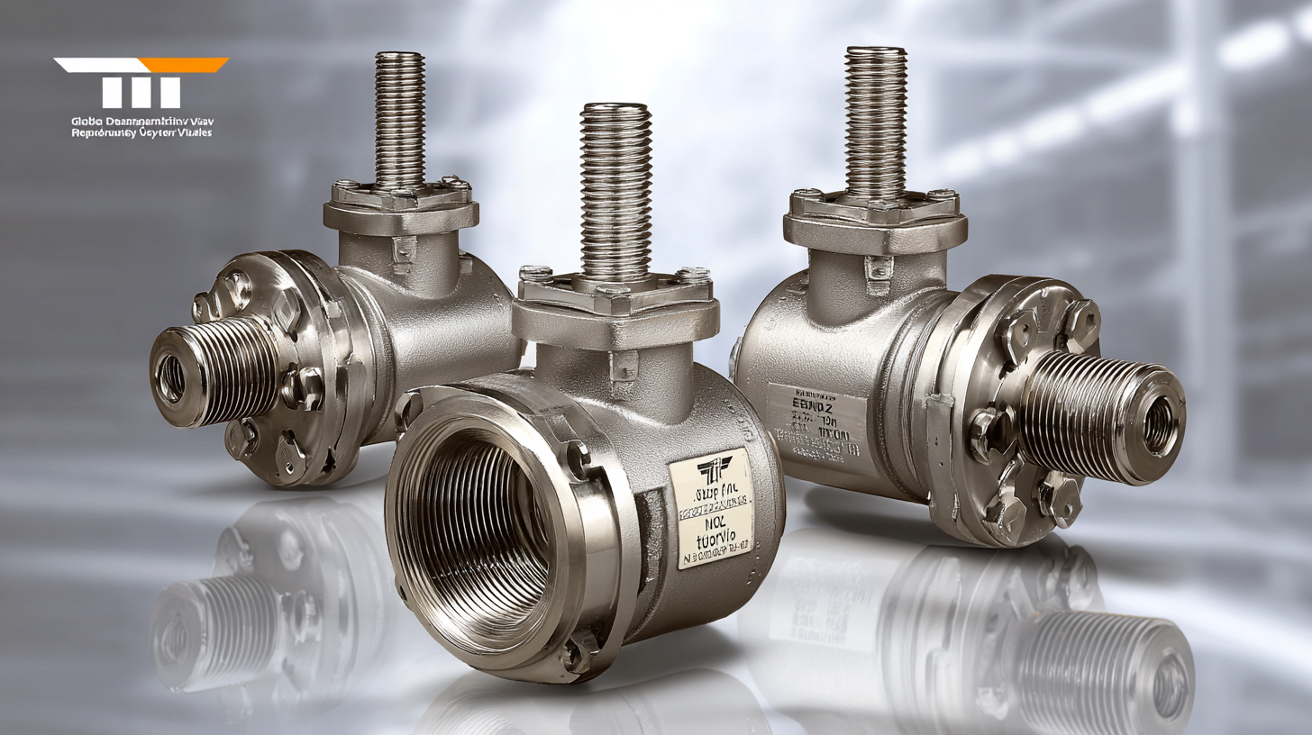 Global Leaders in Manufacturing Premium Quality Reduced Bore Ball Valves from China