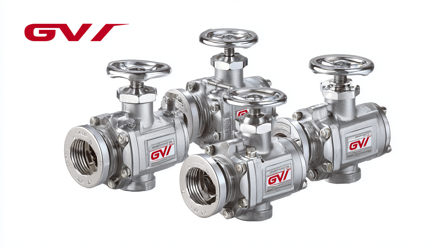Global Leaders in Manufacturing Premium Quality Reduced Bore Ball Valves from China