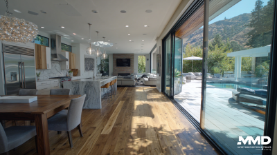 Exploring the Best Sliding Door Types for Modern Homes and Their Benefits