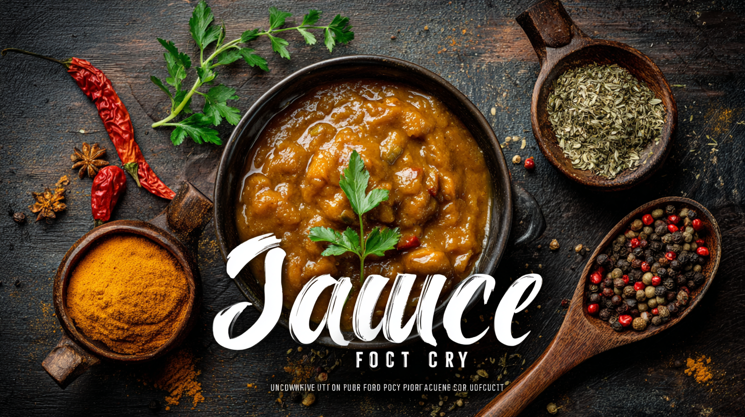 Unlocking Flavor: A Comprehensive Guide to the Best Sauce Curry Food Retort Pouch Specifications & Usage