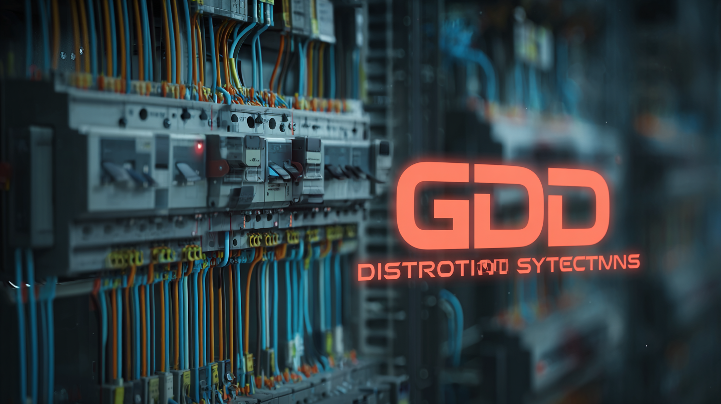 Unlocking Global Success with Premium Electrical Distribution Systems from China