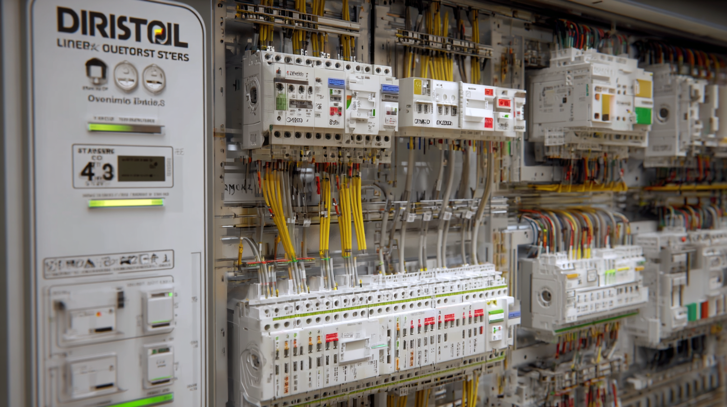 Unlocking Global Success with Premium Electrical Distribution Systems from China