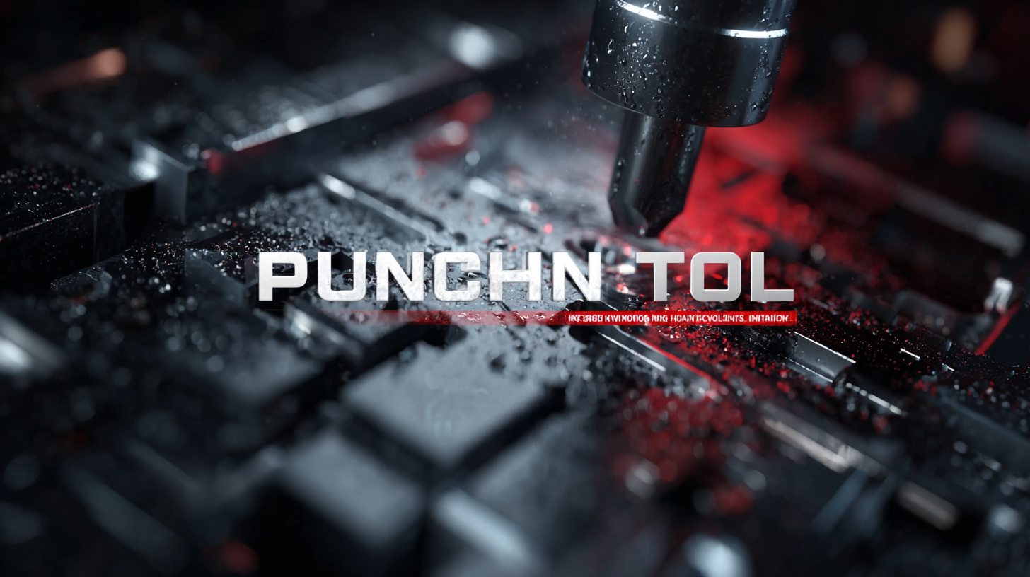 Trends and Innovations in the Best Punching Tool Industry for 2025 Insights and Data