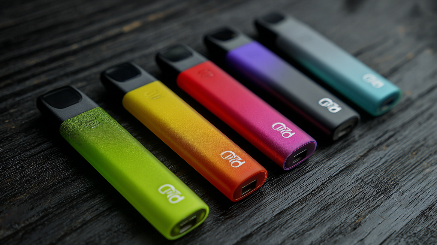 Ultimate Guide to Selecting the Best Pod Disposable Vape 10 Pack for Maximum Satisfaction