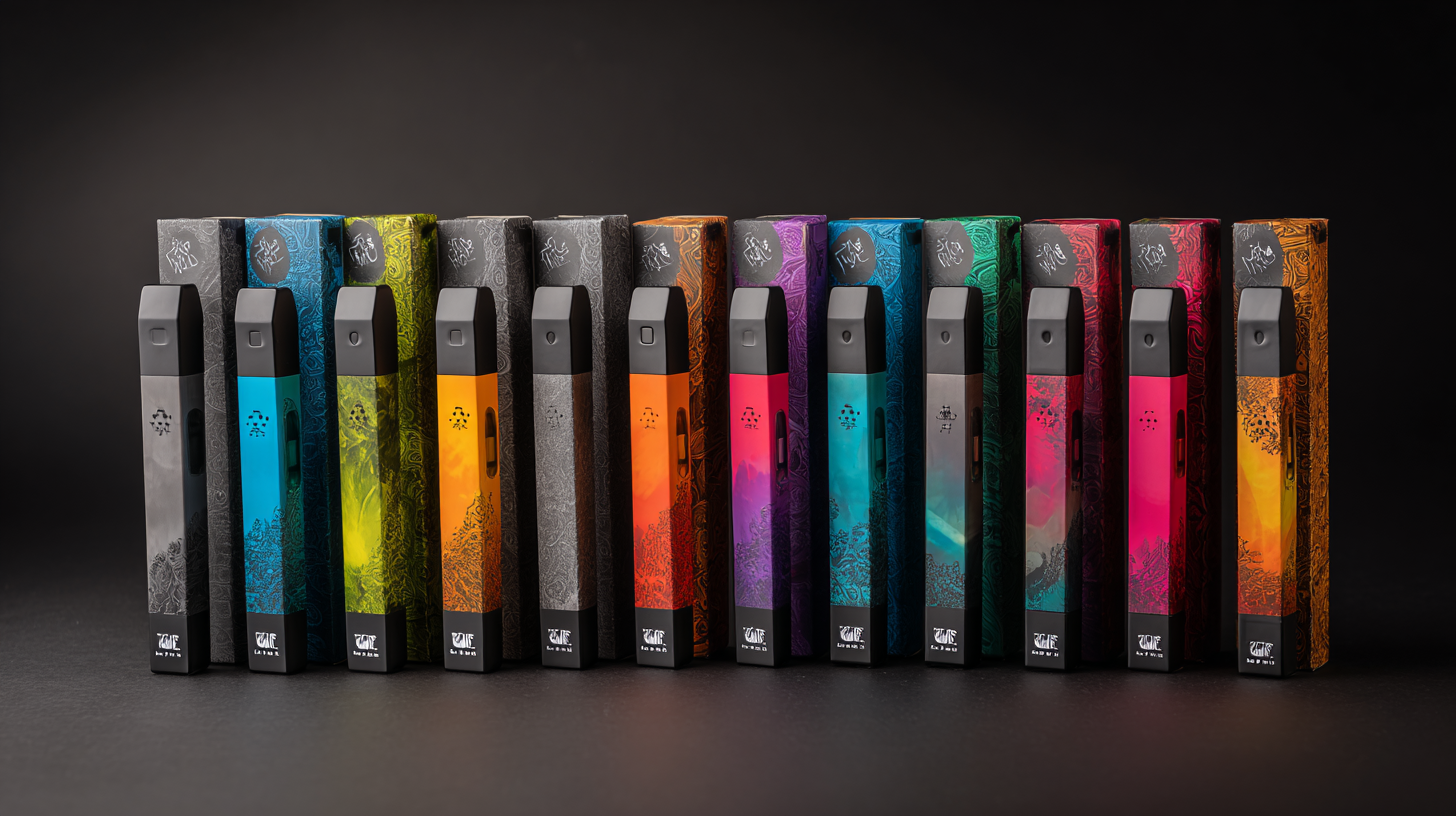 Ultimate Guide to Selecting the Best Pod Disposable Vape 10 Pack for Maximum Satisfaction