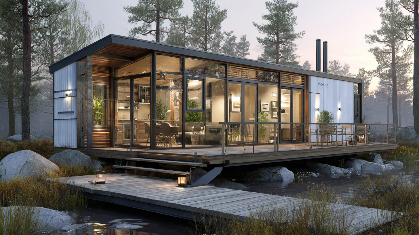 Ultimate Guide to Innovative Off Grid Prefab Home Designs You Need to Explore