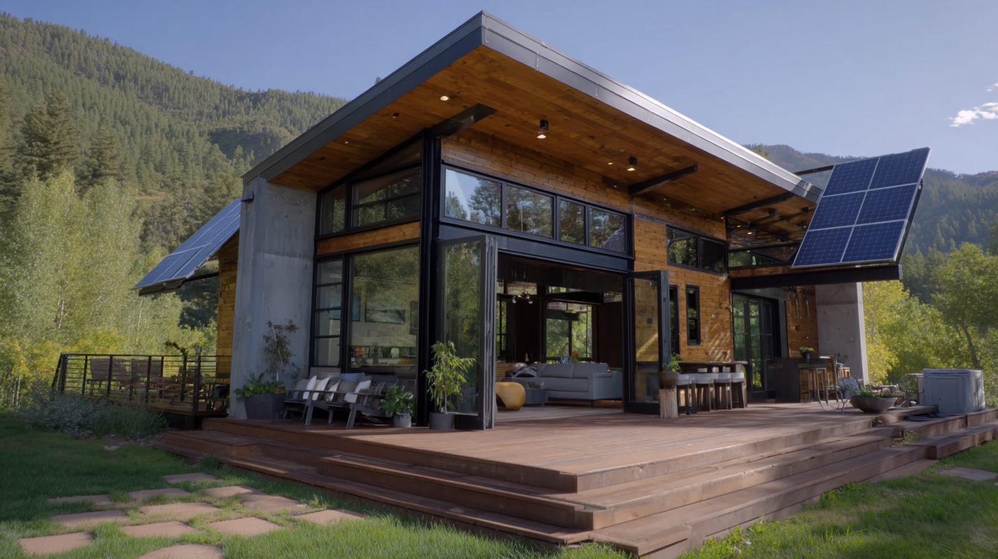 Ultimate Guide to Innovative Off Grid Prefab Home Designs You Need to Explore