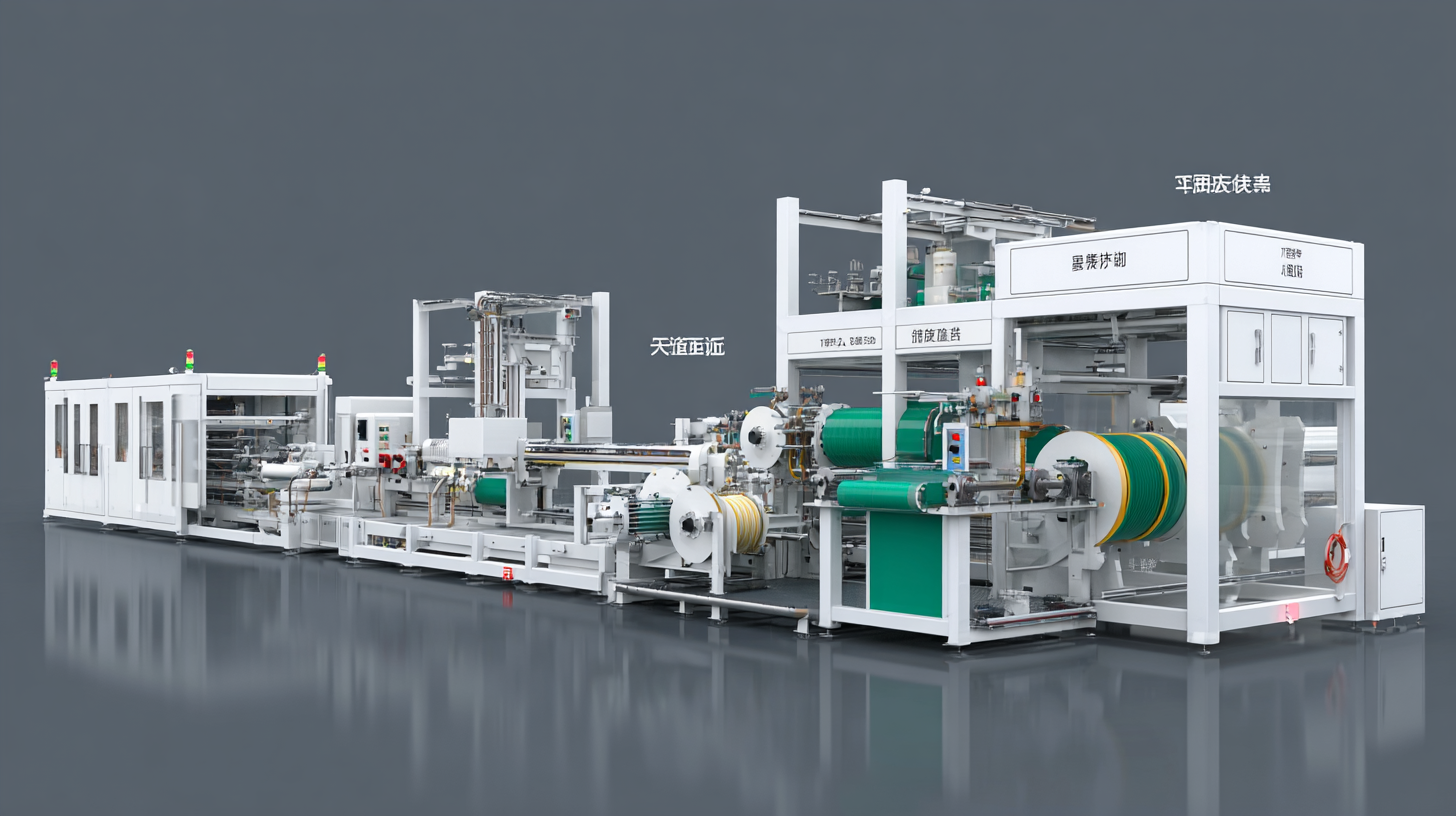 Unveiling the Technical Specifications of the Best Plastic Profile Extrusion Machine for Optimal Production Efficiency