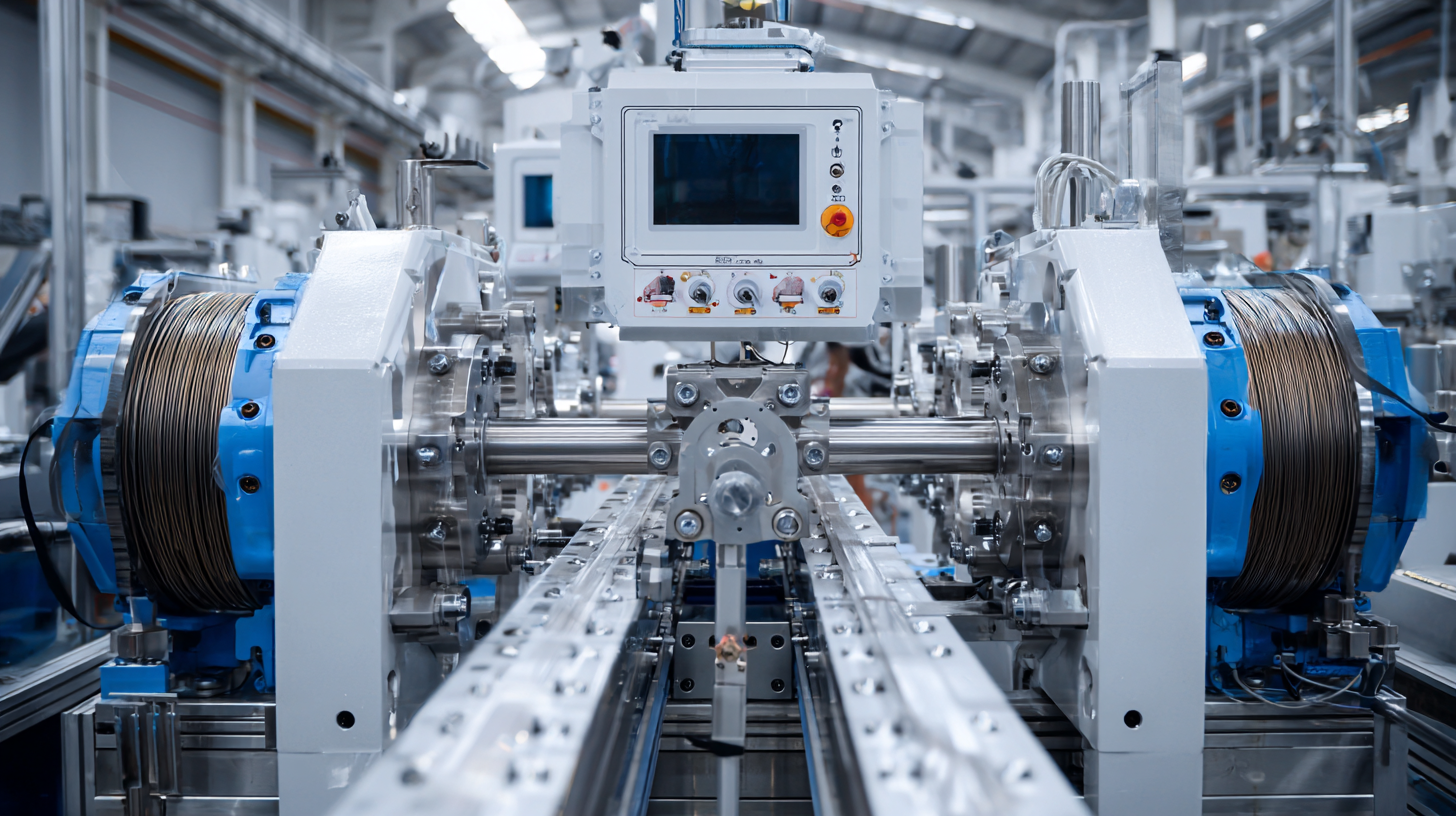 Unveiling the Technical Specifications of the Best Plastic Profile Extrusion Machine for Optimal Production Efficiency