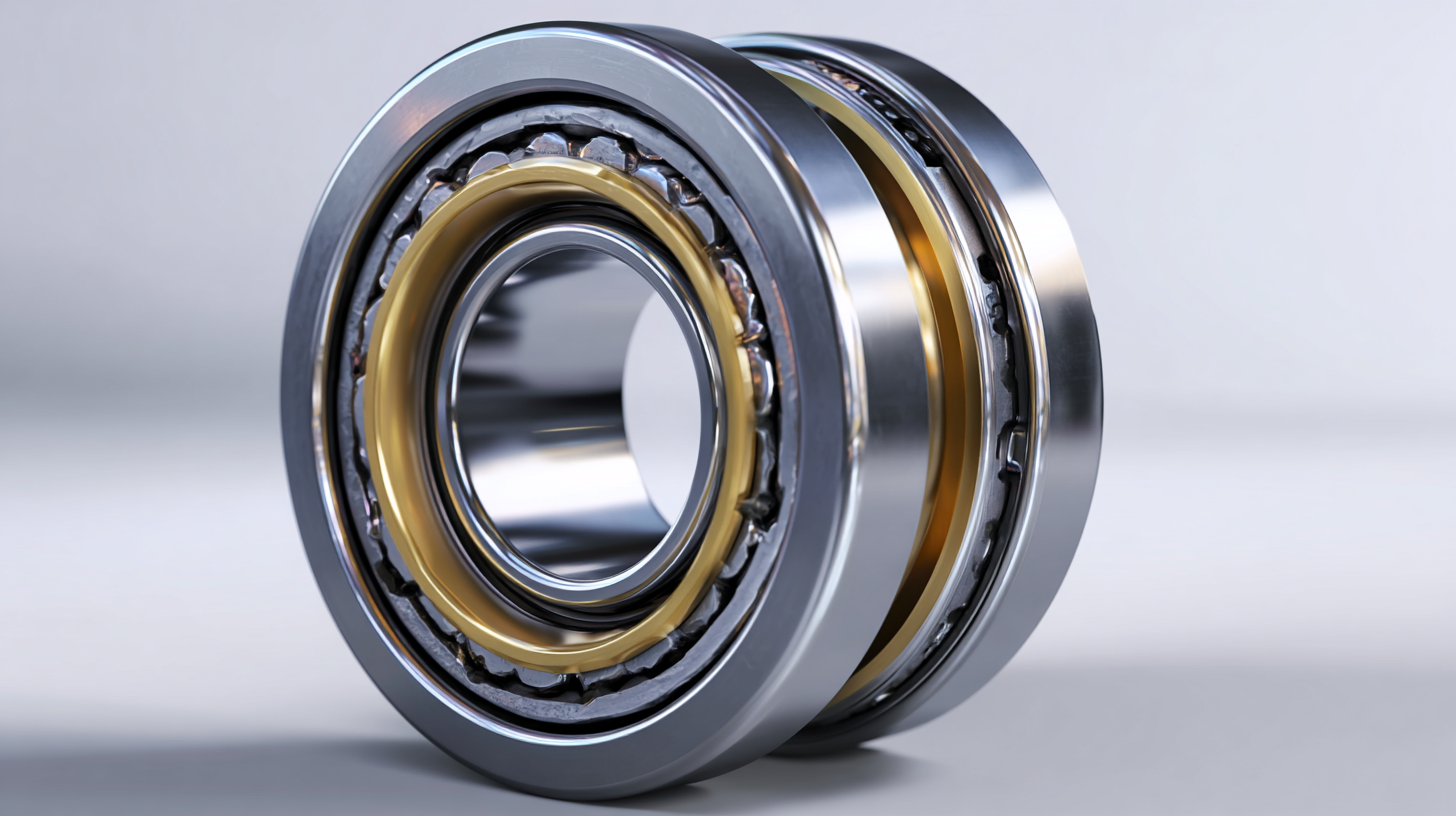 Exploring the Benefits of Best Double Taper Roller Bearing in Industry Applications