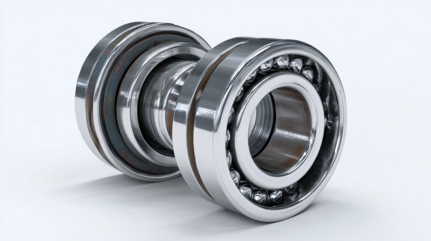 Exploring the Benefits of Best Double Taper Roller Bearing in Industry Applications