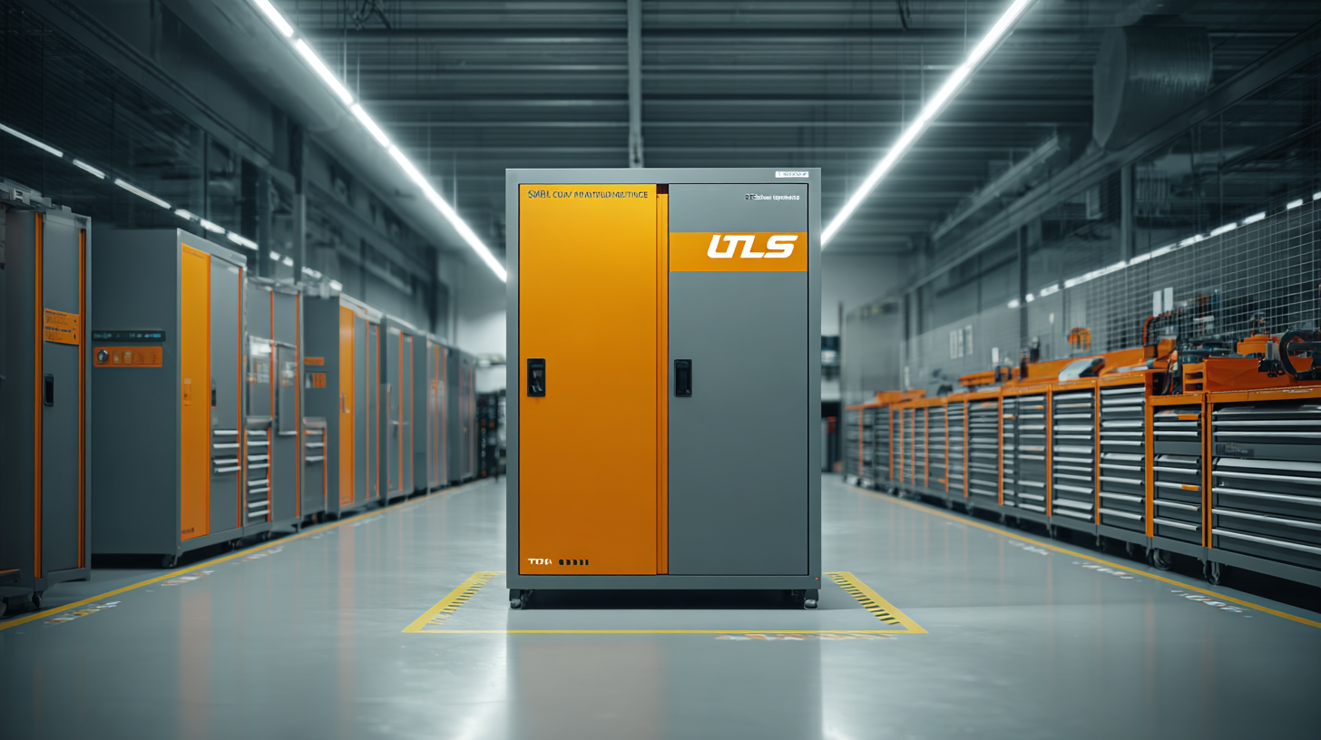 Unlocking Efficiency with the Best Tool Cabinet in Automotive Industry Challenges