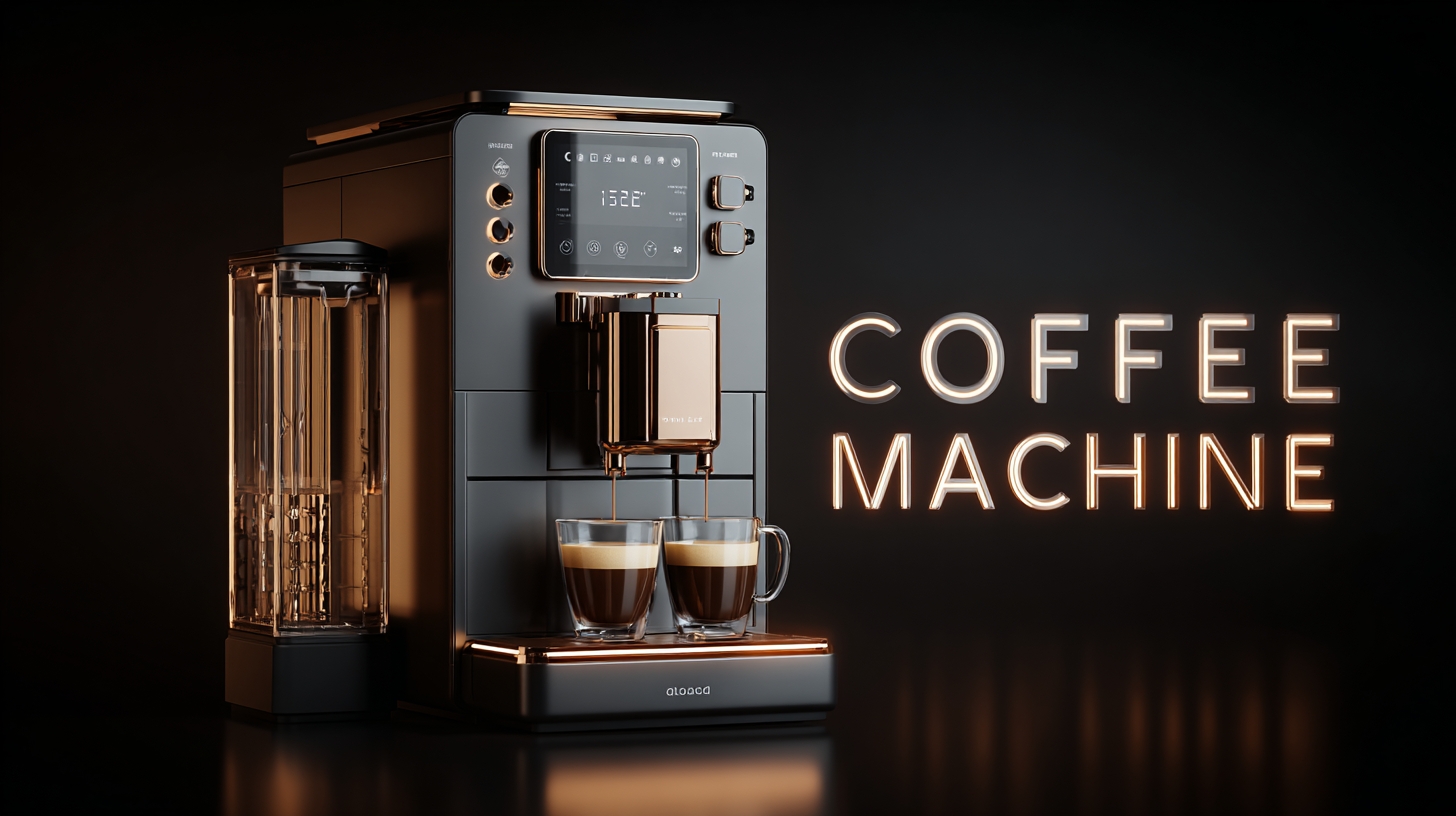 Future Innovations in Best Coffee Machines Transforming the Beverage Industry by 2025