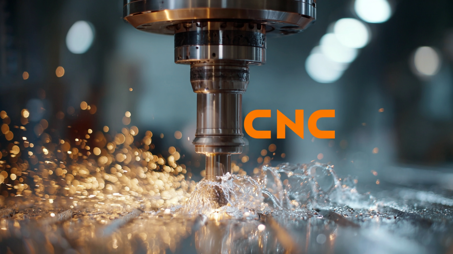Exploring the 2025 Market Trends and Innovations in Best CNC Cutting Technologies