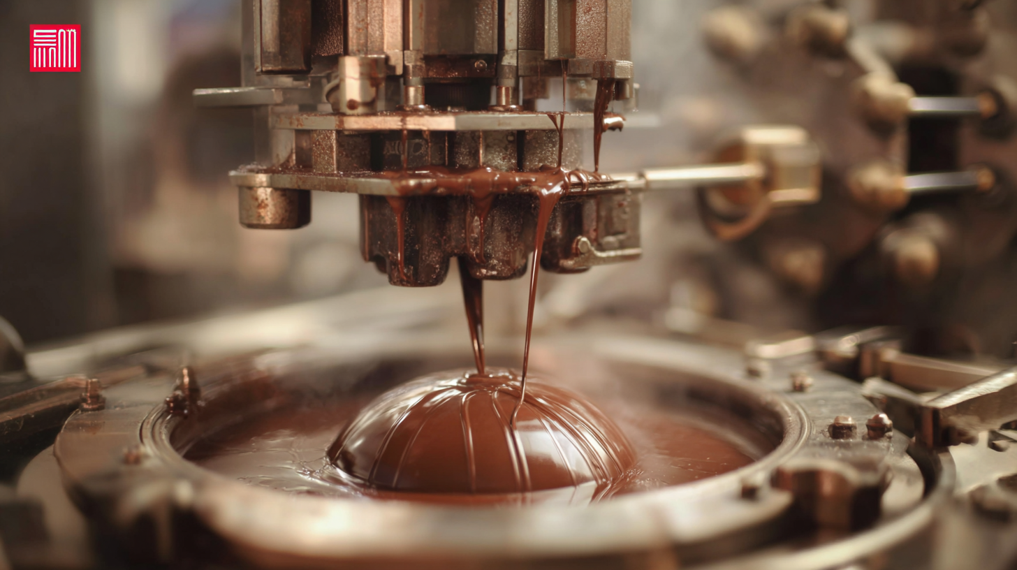 Innovative Alternatives to the Best Chocolate Machines for Enhanced Production