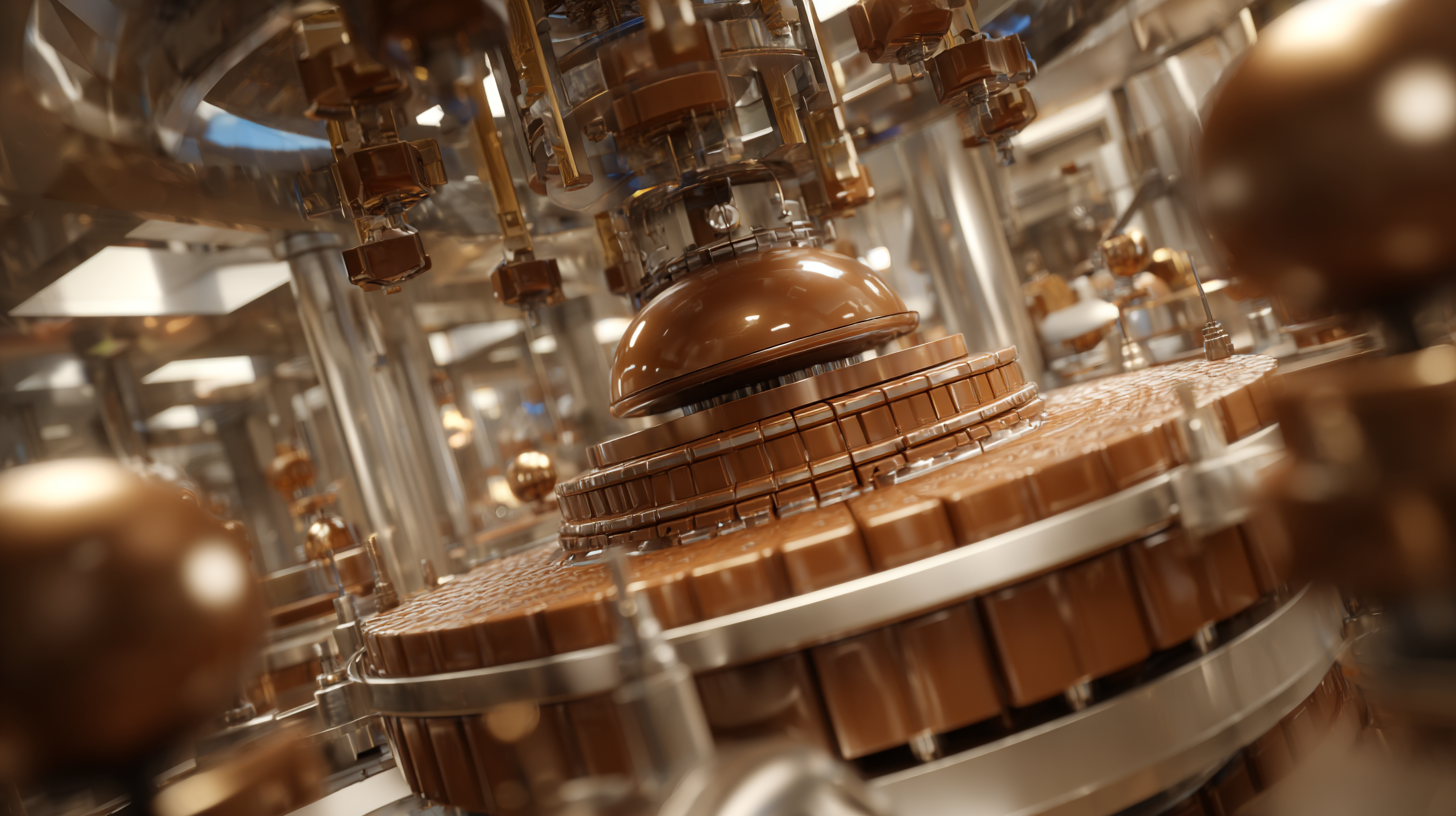 Innovative Alternatives to the Best Chocolate Machines for Enhanced Production