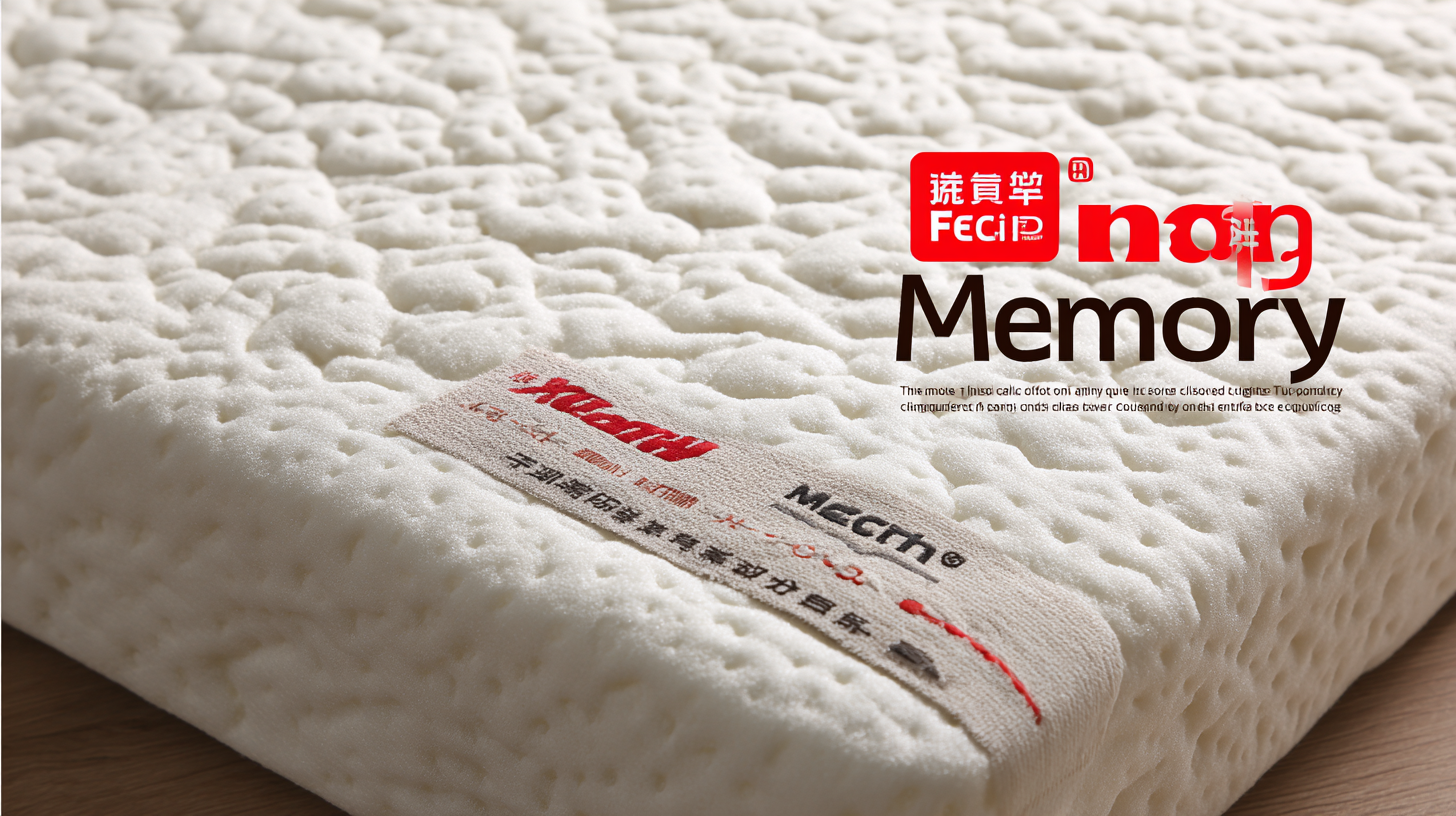 Trusted Quality from China in the Best Memory Foam Cushion Industry