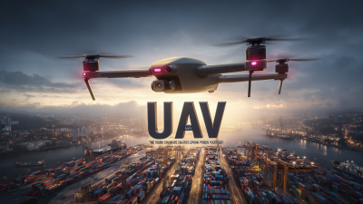 Tackling the Challenges of UAVs in Global Supply Chains for Better Efficiency