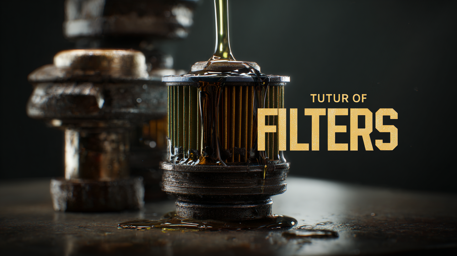 The Future of Automotive Maintenance in 2025 The Complete Guide to Best Oil Filters