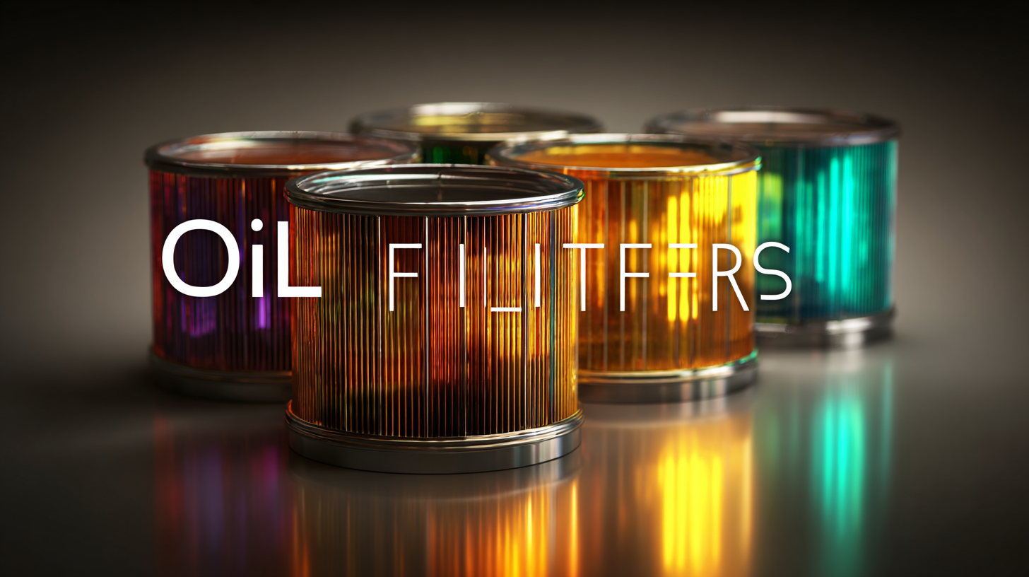 The Future of Automotive Maintenance in 2025 The Complete Guide to Best Oil Filters